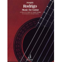 RODRIGO MUSIC FOR GUITAR SMC540