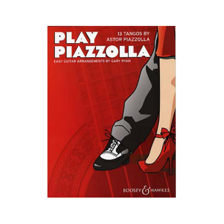 PIAZZOLLA PLAY PIAZZOLLA 13 TANGOS BH11971