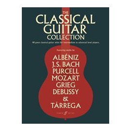 THE CLASSICAL GUITAR COLLECTION  