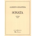 GINASTERA SONATA OP.47 BH4000094