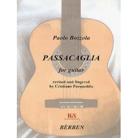 BOZZOLA PASSACAILLE  BE5884