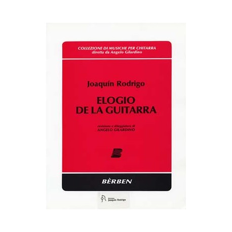 RODRIGO ELOGIO A LA GUITARRA EJR190196