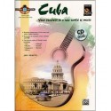 GUITAR ATLAS CUBA + CD  26069