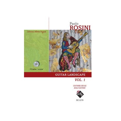 ROSINI GUITAR LANDSCAPE 1 DZ2279