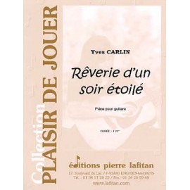 CARLIN REVERIE D'UN SOIR ETOILE PL1703