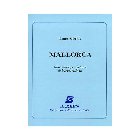 ALBENIZ MALLORCA OP202 BE2050