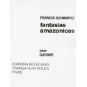 SCHWARTZ  FANTASIAS AMAZONICAS  ETR1593