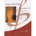 GRANADOS DANSES ESPAGNOLE N°10 GB7987