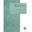 GAUTHIER LA NATURE EN FETE DZ610