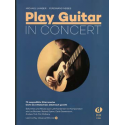 LANGER/NEGES  PLAY GUITAR IN CONCERT + CD  D3511