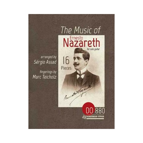 NAZARETH THE MUSIC OF NAZARETH DO880