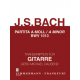 BACH PARTITA BWV 1013 DAUSEND ZM33530