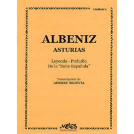 ALBENIZ ASTURIAS BA9521