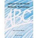 VAN DE VELDE METHODE RYTHMIQUE VOL 2 COURS MOYEN VV035
