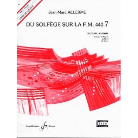 ALLERME FM 440.7 LECTURE RYTHME ELEVE