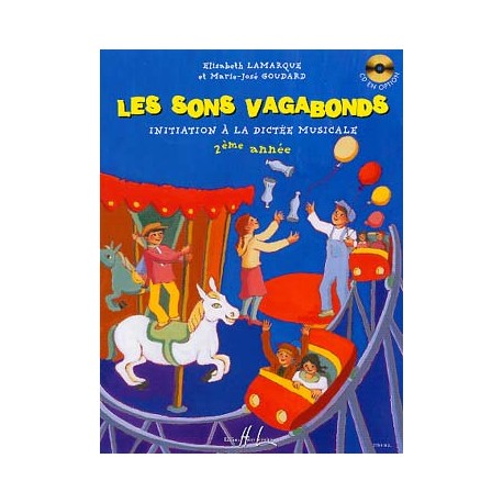 LAMARQUE LES SONS VAGABONDS 2 HL27261
