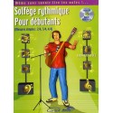 HUET SOLFEGE RYTHMIQUE POUR DÉBUTANTS + CD  MF2069