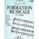 LABROUSSE COURS FORMATION MUSICALE 5