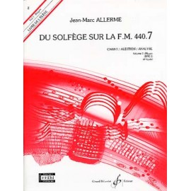 ALLERME FM 440.7 CHANT AUDITION ANALYSE ELEVE GB6753