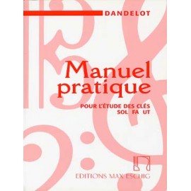 DANDELOT MANUEL PRATIQUE ANCIENNE EDITION
