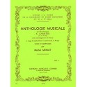MERIOT ANTHOLOGIE MUSICALE 2