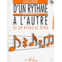 LAMARQUE D'UN RYTHME A L'AUTRE 3EME CYCLE VOLUME 3