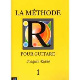 RIANO LA METHODE GUITARE 1