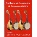 METHODE DE MANDOLINE EDGAR BARA PB069