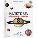 LABROUSSE PLANETE FM 8 REPERTOIRE + THEORIE HL27418