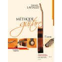 LAVIALLE METHODE DE GUITARE AL29503