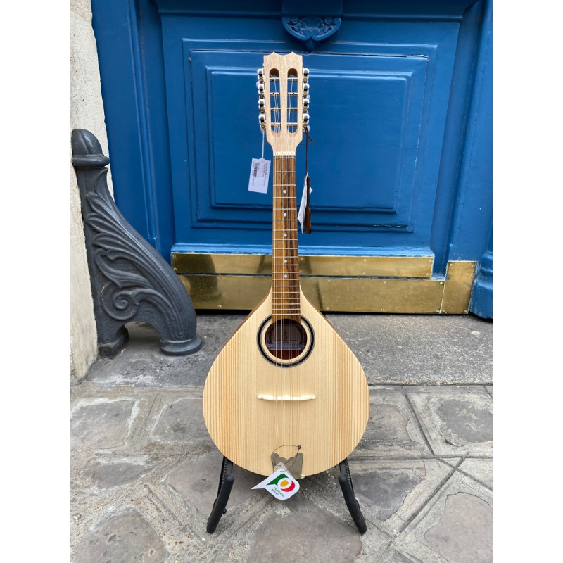 MANDOLINE CARVALHO PLATE MDL308 - L'Atelier de la Guitare