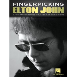 FINGERPICKING ELTON JOHN 15 Songs Arranged for Solo Guitar