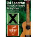 ED SHEERAN UKULELE CHORD SONGBOOK AM1011120