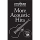 LITTLE BLACK SONGBOOK MORE ACOUSTIC HITS MUSAM99146