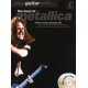 METALLICA PLAY GUITAR WITH BEST OF AM988900