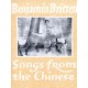 BRITTEN SONGS FROM THE CHINESE BH5100017