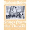 BRITTEN SONGS FROM THE CHINESE BH5100017