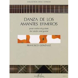 GONZALEZ DANZA DE LOS AMANTES EFIMEROS HL26566
