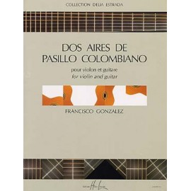 GONZALEZ DOS AIRES DE PASILLO COLOMBIANO HL26698