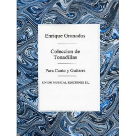 GRANADOS COLECCION DE TONADILLAS UMG22458