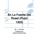 VAZQUEZ/PISADOR   EN LA FUENTE DEL ROSEL ME7269
