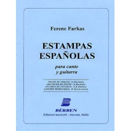 FARKAS ESTAMPAS ESPANOLAS BE2999