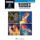 DISNEY SONGS 14 SONGS ARRANGED FOR THREE OR MORE GUITARISTS
