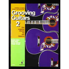 GROOVING GUITARS 2 ED8685