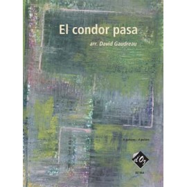 GAUDREAU EL CONDOR PASA DZ964