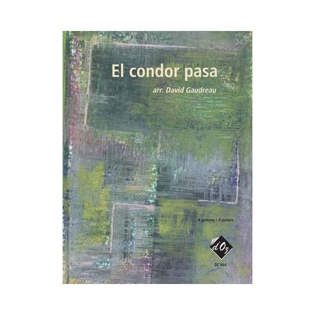 GAUDREAU EL CONDOR PASA DZ964