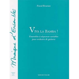 BOURNET VIVA LA BAMBA VV239