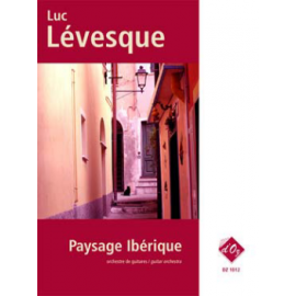 LEVESQUE PAYSAGE IBERIQUE  DZ1012