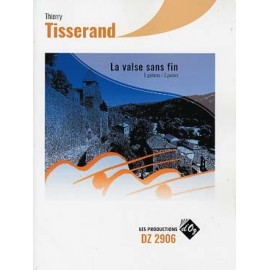 TISSERAND LA VALSE ANS FIN  DZ2906