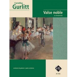 GURLITT VALSE NOBLE DZ1062